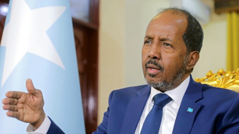 Eritrea, Somalia Leaders Vow Cooperation on Defense, Political Efforts 