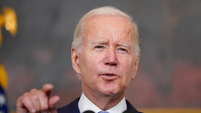 Biden Pushes Inflation Reduction Act, Amid Divided Opinion