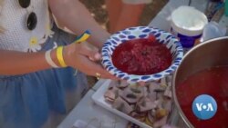 Group in California Holds Food Festivals to Aid Ukraine