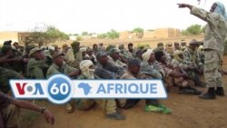 VOA60 Afrique du 18 juillet 2022