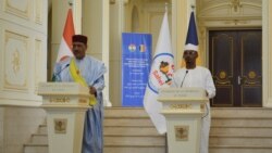 A N'Djamena, le Tchad et le Niger s'engagent à revitaliser le G5 Sahel