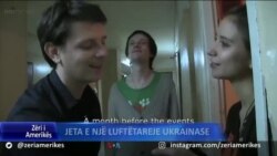 Jeta e një luftëtareje ukrainase 