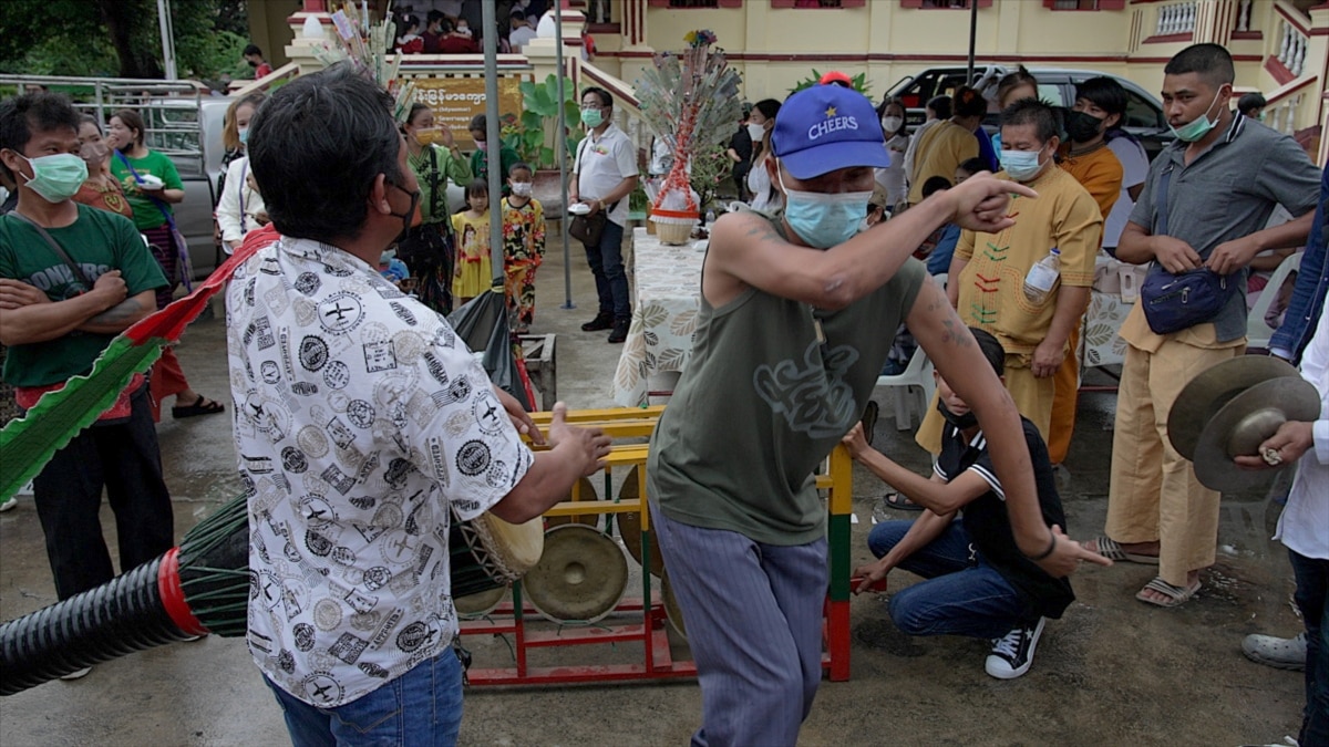 In Myanmar, Young Men Face A Stark Choice: Join the Army Or Face Heavy Fines - Vimarsana News