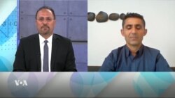گفتوگۆ سەبارەت بە کۆبوونەوە سێ قۆڵیەکەی تاران و هەڕەشەی لەشکرکێشی سەربازی تورکیا بۆ سەر باکوری سوریا