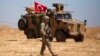 US Officials Speak Out Against Turkish Plans for Northern Syria  