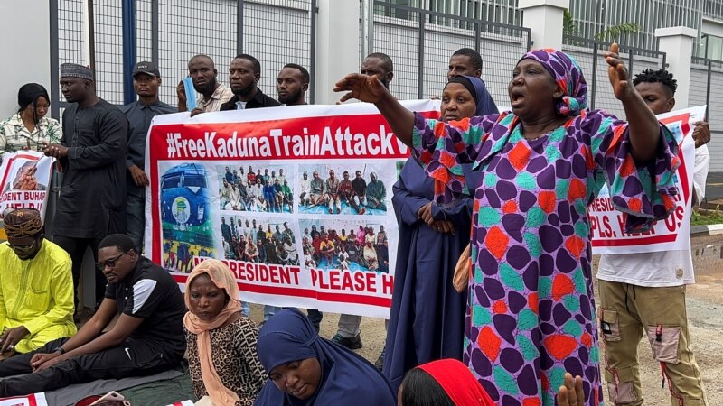 Libération des 23 derniers otages détenus depuis l'attaque d'un train au Nigeria