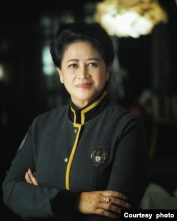 Pengamat bidang militer Connie Rahakundini Bakrie, . (Foto: Dokumen pribadi)