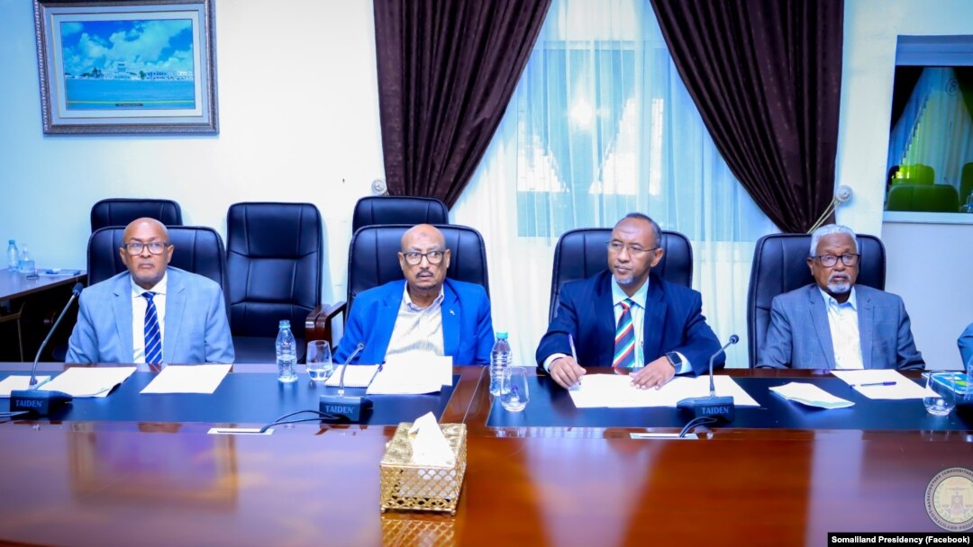 Mucaaradka Somaliland