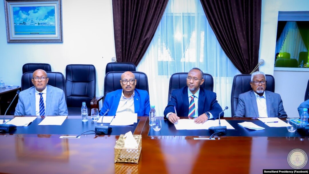 Mucaaradka Somaliland