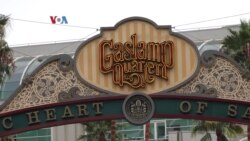 5 K (Lima Kilometer): Kawasan Tua Gaslamp Quarter