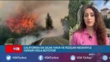 California’da Yılın En Büyük Yangını Kontrol Altına Alınamıyor