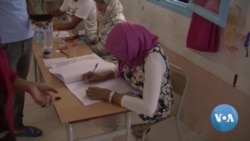 Tunisians Vote in Crucial Constitutional Referendum 