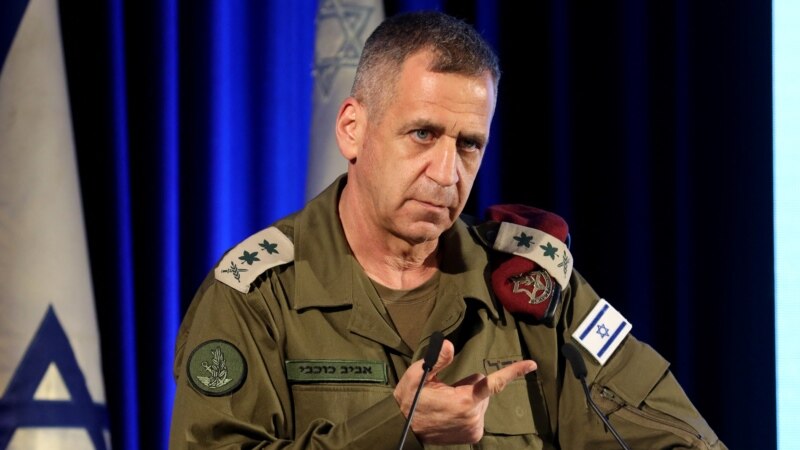 Première visite officielle d'un chef de l'armée israélienne au Maroc