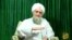 FILE - This still image from video obtained on 11 Oct., 2011, courtesy of IntelCenter shows Al-Qaida leader Ayman al-Zawahiri appearing in a new Al-Qaida video released. 