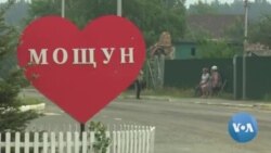After Taking Brunt, Battered Ukrainian Village Looks to Rebuild