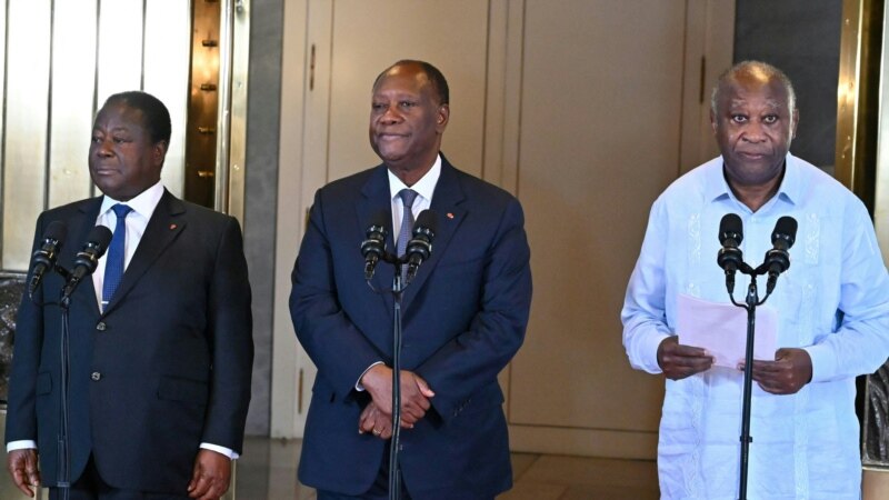 À Votre Avis : grâce présidentielle accordée à Laurent Gbagbo