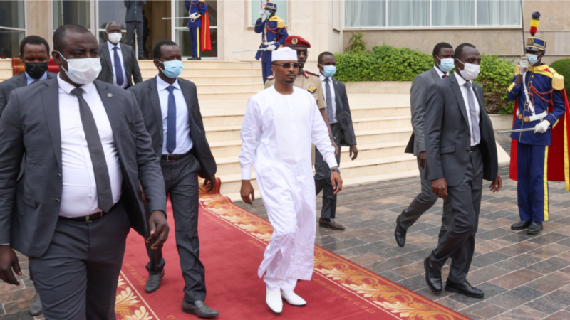 Dialogue national inclusif tchadien: faut-il repartir à la Constitution de 1996?