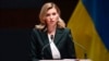 Првата дама на Украина Зеленска побара од Конгресот повеќе оружје за борбите против Русија