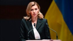 FLASHPOINT UKRAINE: Olena Zelenska asks US Congress for weapons so Ukrainians may return to normalcy