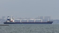 Ucrania: Exportación granos