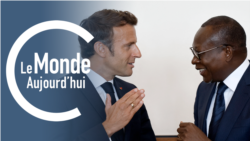 Le Monde Aujourd’hui : Macron au Bénin