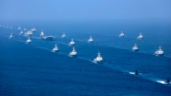 中國大連海事局發布航行警告 專家分析兩次海峽衝突的不同之處