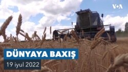 Dünyaya Baxış. Ərdoğan və Putin Tehranda Ukrayna taxılını müzakirə edəcək
