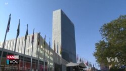 Nasyonzini reyini pou diskite fason pou rezoud kriz alimantè mondyal la. Valerio Saint-Louis