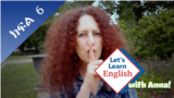 Let's Learn English With Anna in Amharic, Lesson 6
