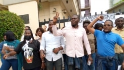 Trabalhadores da Telecom Angola que estiveram em greve proíbidos de regressar ao trabalho – 1:58