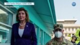 Pelosi Kore Tarafsız Bölgesi’ni Ziyaret Etti 