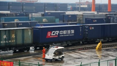 Despite Skepticism, China-Kyrgyzstan-Uzbekistan Railway Deal Chugs Forward