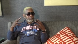 Exclusive RM Show: entretien avec le musicien congolais Awilo Longomba