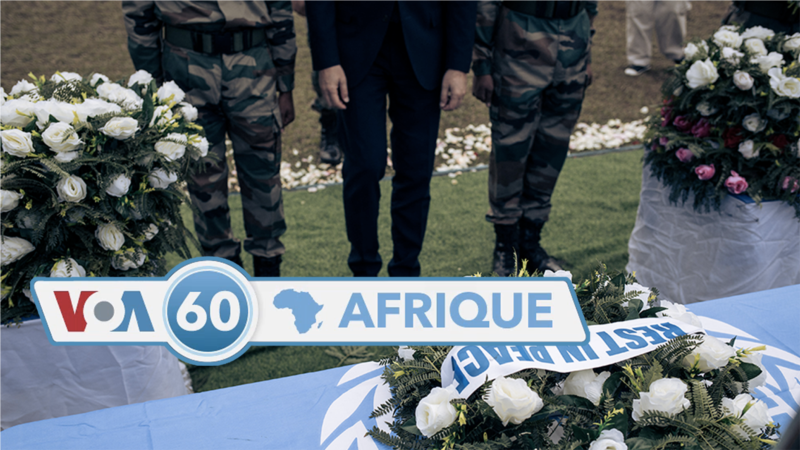 VOA60 Afrique du 3 août 2022