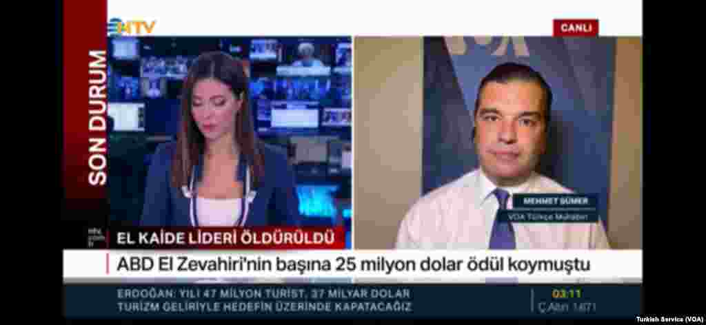 Mehmet Sümer, NTV