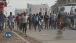 At Least 5 Killed in DRC's Goma Anti-UN Protests