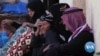 Civilians Flee as Turkey Intensifies Shelling Near Northeast Syria Town
