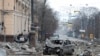 Ucrania dice haber atrapado a sicarios en misión rusa para matar a funcionarios de alto rango