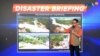 Pelaksana Tugas Kepala Pusat Data, Informasi dan Komunikasi Kebencanaan BNPB Abdul Muhari menjelaskan dampak kejadian Banjir di Kabupaten Parigi Moutong, Sulawesi Tengah, pada 1 Agustus 2022. (Foto: Tangkapan Layar) 