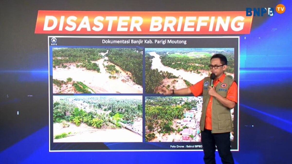 BNPB: Waspadai Potensi Bencana Hidrometeorologi Basah Di Indonesia ...