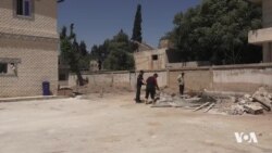 Li Minbicê Goreke Girseyî ya DAIŞê Hat Dîtin