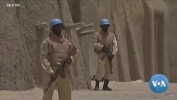 Mali Blocks UN MINUSMA Troop Rotations