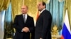 러시아-이집트 정상회담, ISIL 소탕 논의