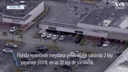 Amerika’da Yine Silahlı Saldırı