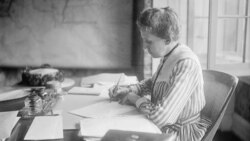 Ida Tarbell was one of the most successful magazine writers in the United States during the last century.