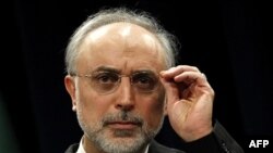 وزیر امورخارجه ایران می گوید اطمینان دارد که مذاکرات اتمی میان ایران و قدرت های جهانی در مسیری درست پیش می رود