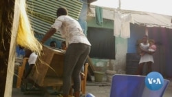 Ghana Children Learn to Read on the Radio