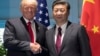 Chủ tịch Trung Quốc coi Tổng thống Trump là 'bạn'