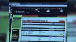 İdmanda mərc oyunları