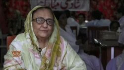 پاکستانی ہماری بہت مدد کرتے ہیں: بلقیس ایدھی